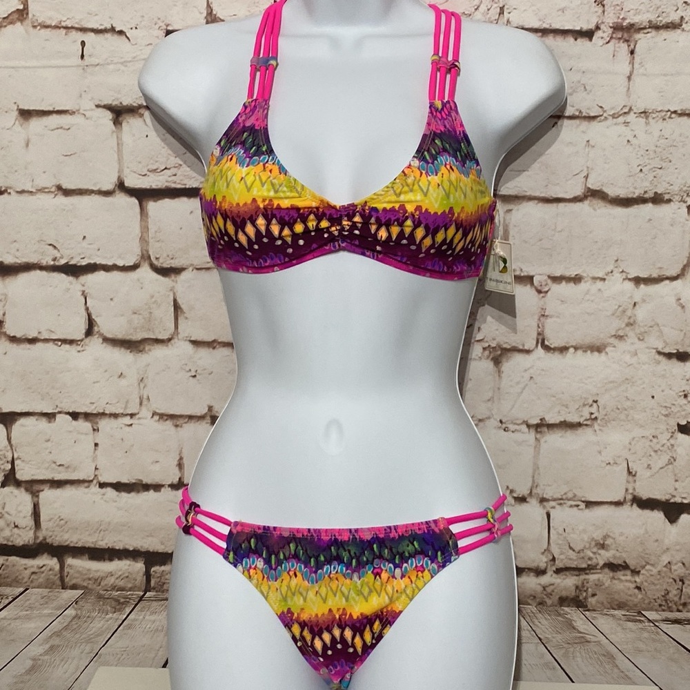 🆕Tinibikini Set, Size XS
